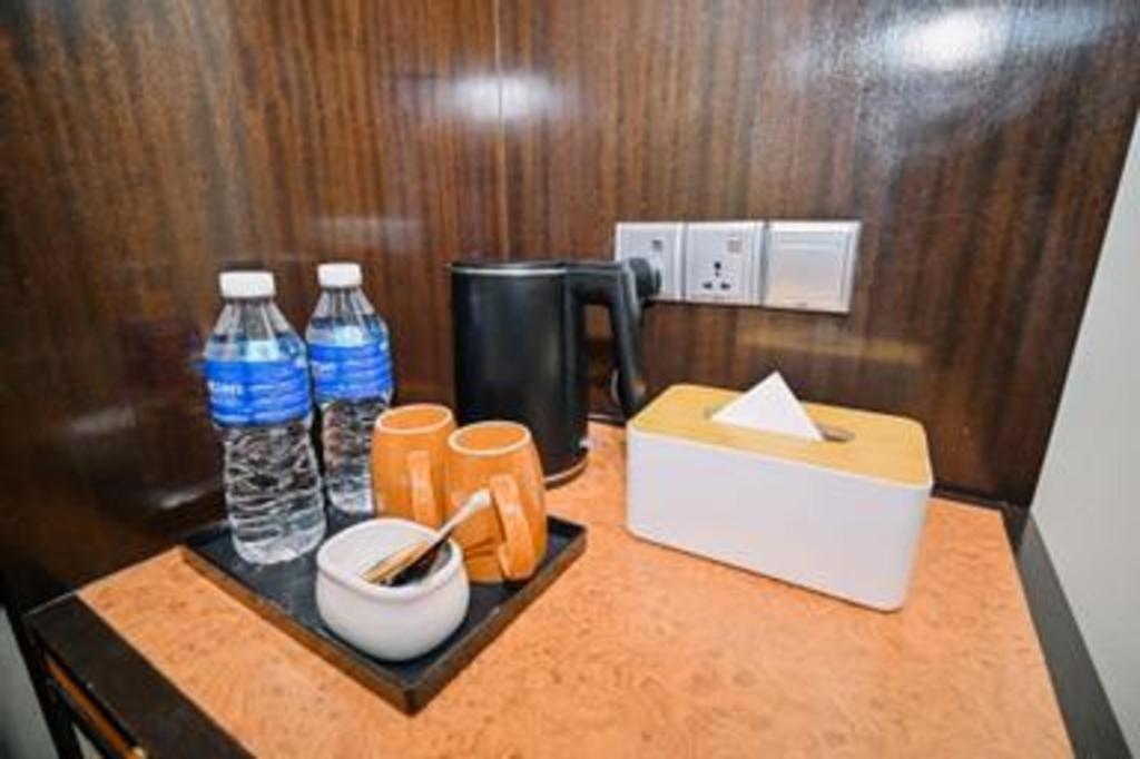 提坦兹酒店 吉隆坡 外观 照片